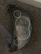 Corsa C Tigra B Speedo Clocks