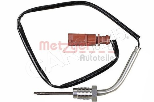 Exhaust gas temperature sensor - temperature,