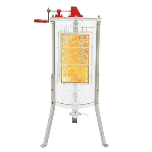 Manual frame acrylic honey - manual,