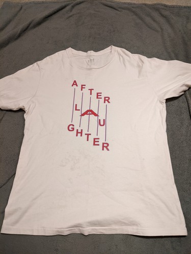 Paramore merch after laughter - paramore,