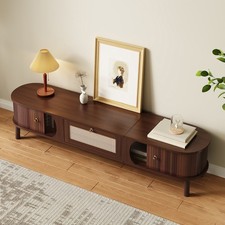 Wooden TV Stand Cabinet 170cm