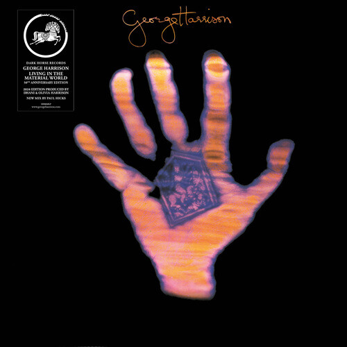 George harrison living in - george, :