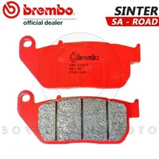 BRAKE PADS Anteriori Brembo