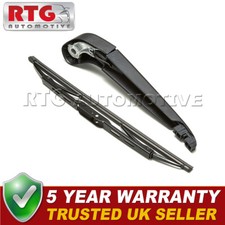 Windscreen Wiper Arm + Blade