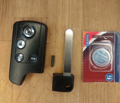 Honda import key - honda, remote