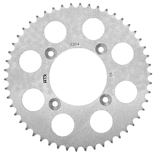 Rear wheel sprocket fit - rear,