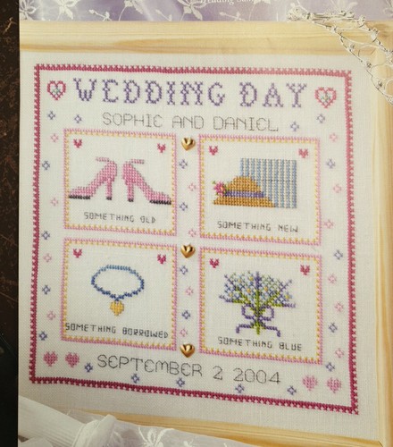 Cross stitch chart from - cross, (from