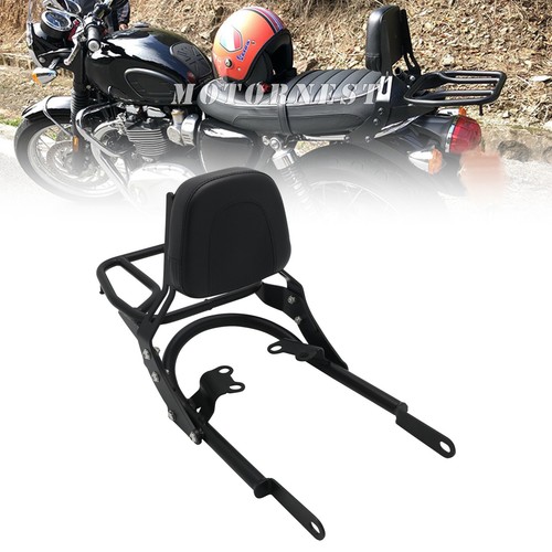 Rear passenger seat - seat, backrest