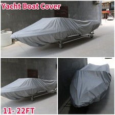 Yacht Boat Cover 11- 22FT