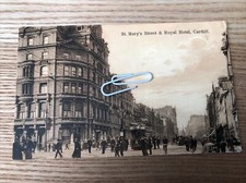 St Mary’s Street & Royal