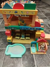Sylvanian Families Primrose Nursery with Accessories 