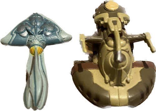 Star wars micro machines - star,