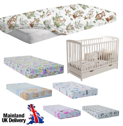 Baby fitted junior - baby, bed