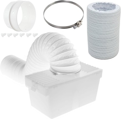 Metre hose condenser - hose, box