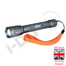 3 Light Mode LED Aluminium