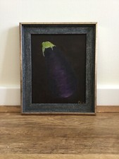 Aubergine 🍆. Still Life