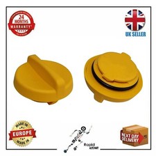 OIL FILLER CAP WITH SEAL FOR