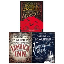 Daphne maurier books - maurier,