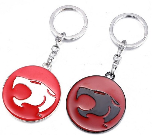 Thundercats keyring new - new,