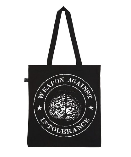 Cotton bag weapon against - bag,