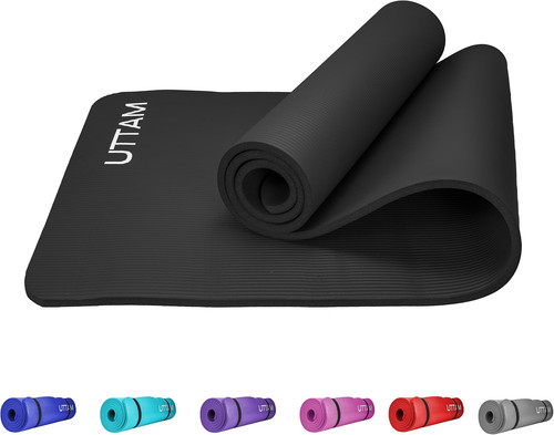 Uttam yoga mat multi purpose - uttam, |