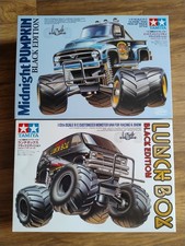 Tamiya Lunchbox Black Edition