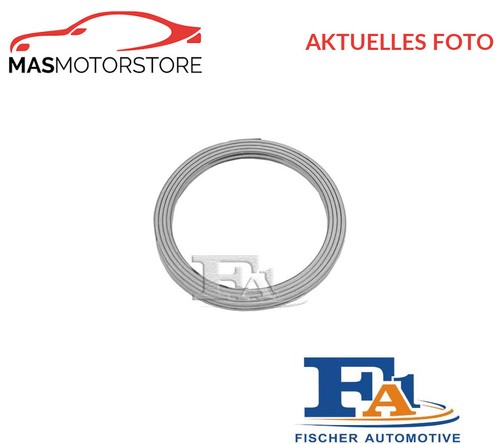Exhaust pipe gasket - gasket,