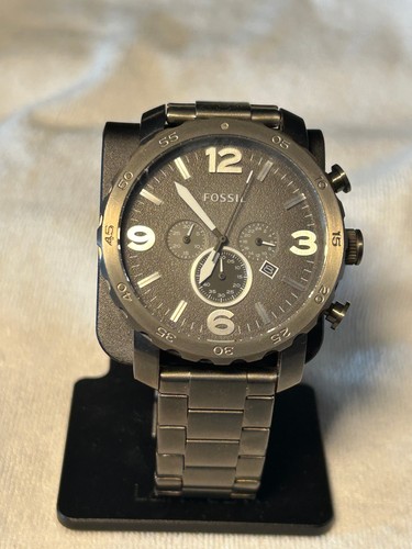 Mens fossil watch - fossil,