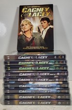 Cagney & Lacey The Complete