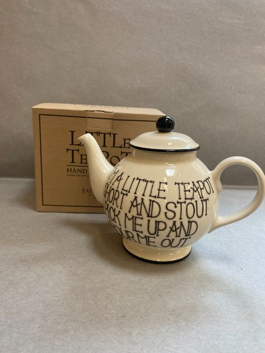Little teapot - little,