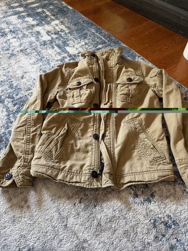 Abercrombie kids jacket - abercrombie, youth