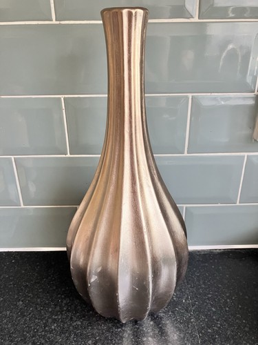 Extra tall ceramic - ceramic, ridged