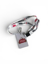 Stella Artois Beer Lanyard