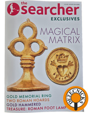 The Searcher Magazine -