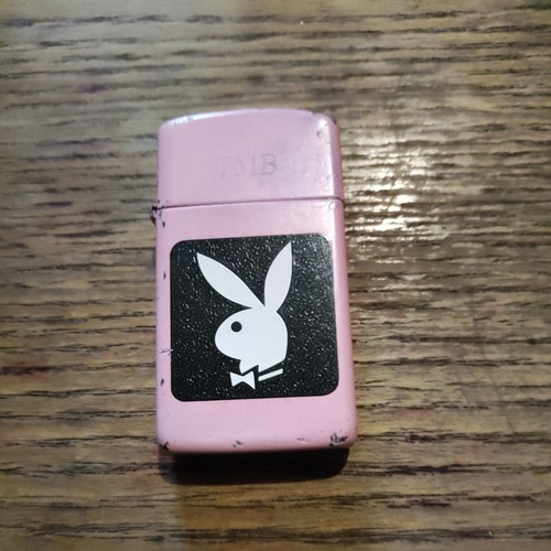 Zippo slim playboy lighter - zippo,