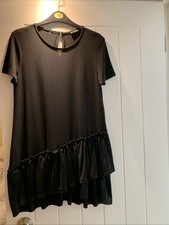 Asda George Black Ladies Short