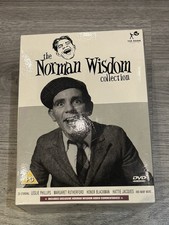 The Norman Wisdom Collection