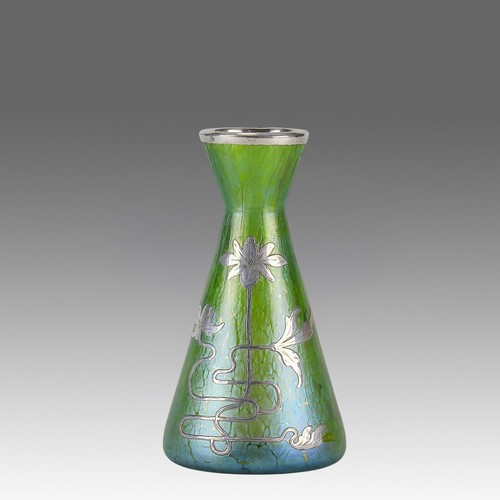 Early 20th century - early, silvered