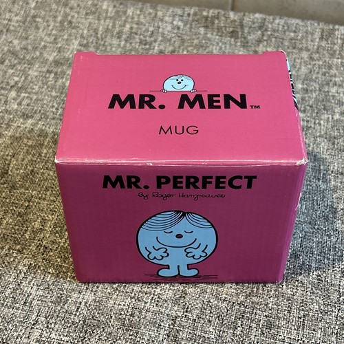 Men perfect mug - men, 2014