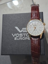 Vostok europe gaz dual - vostok,