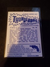 SOMPORTEX-THUNDERBALL