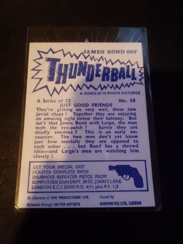 SOMPORTEX-THUNDERBALL