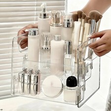 Acrylic cosmetic desktop - cosmetic,