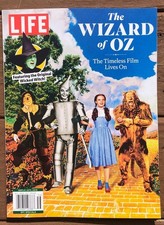 Life magazine the wizard - magazine, of