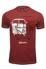 D555 Mens Campervan Camo Print