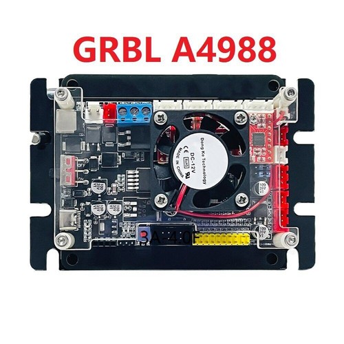 For grbl control - for,