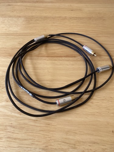 Audio wylde interconnects - zu,