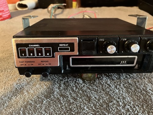 Model 515 under dash - model,