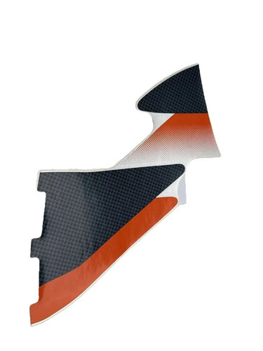 Yamaha tafel yzf panel - yzf-r6,