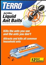 Terro T300B Liquid Ant Bait